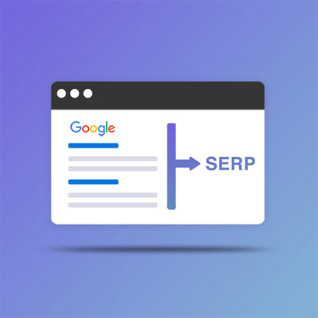 What is SERP - search engine result page