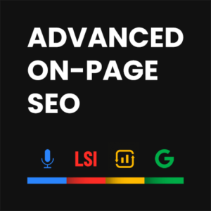 3 advanced on-page seo tips