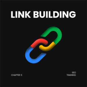link building for SEO training small