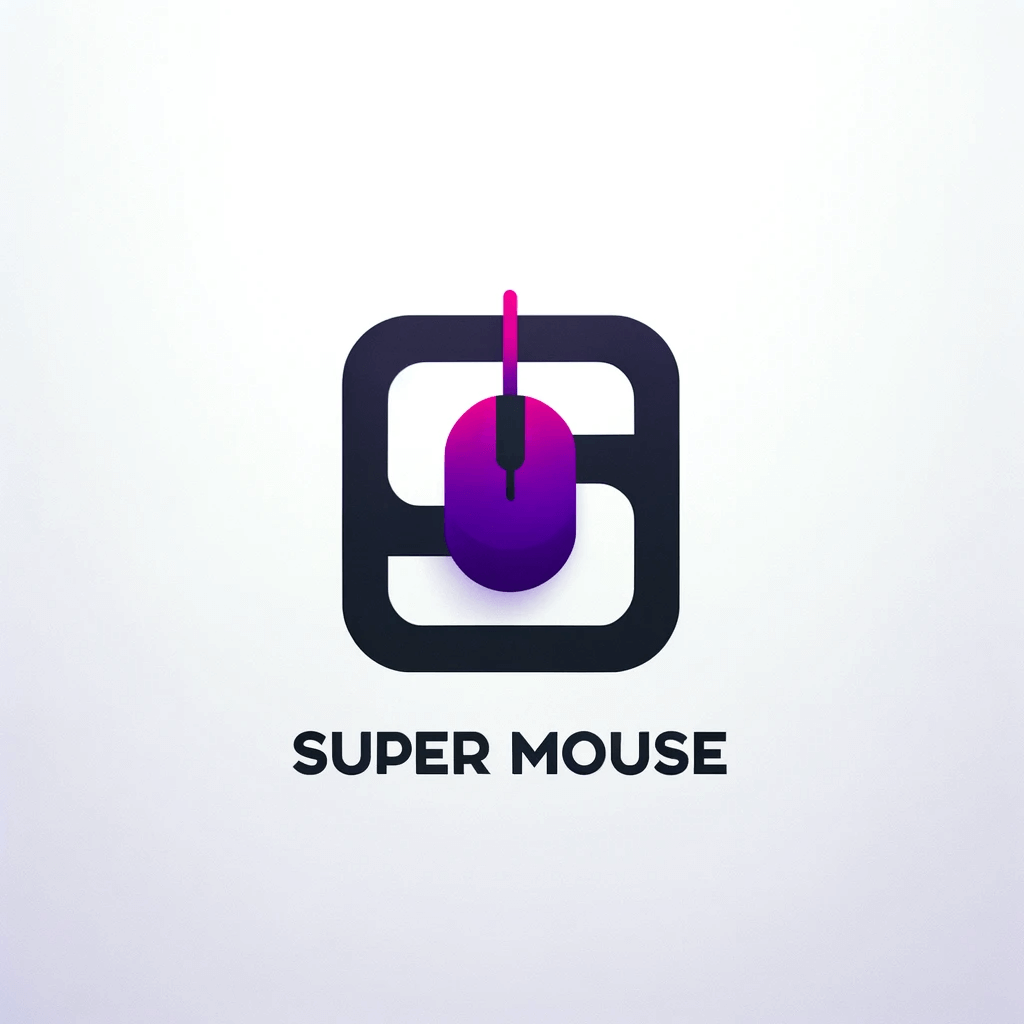 Sample logo for Super Mouse 2
