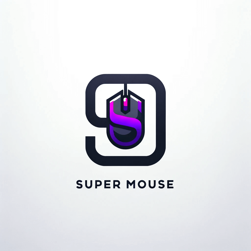 Sample logo for Super Mouse 3